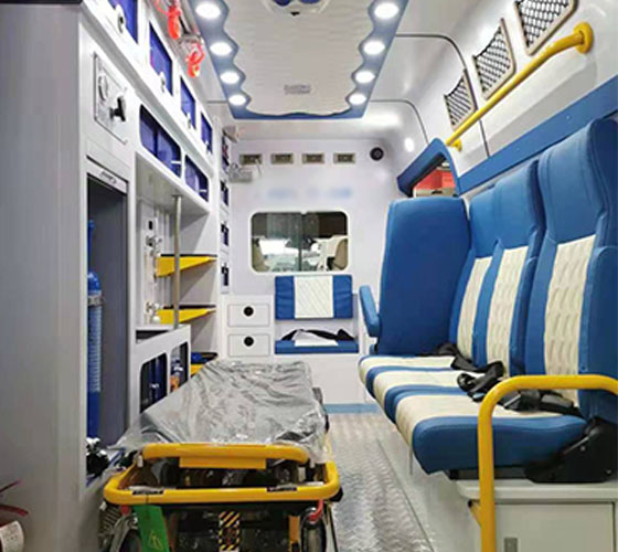 庄河市车辆内部展示