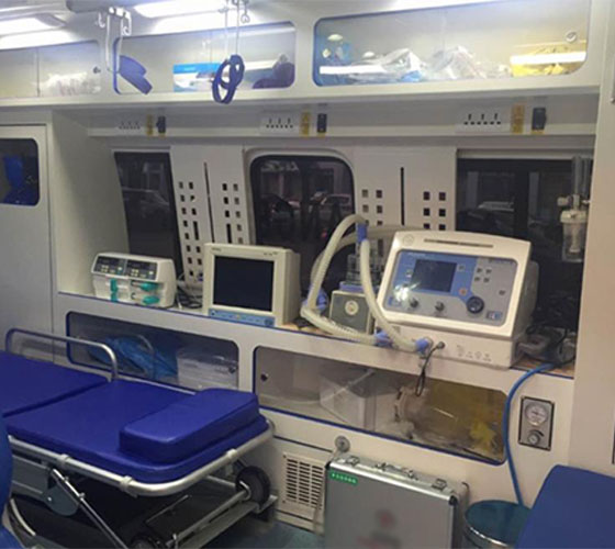 庄河市车辆内部展示